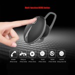 Mini Ασύρματο Ακουστικό Bluetooth Headset Handsfree